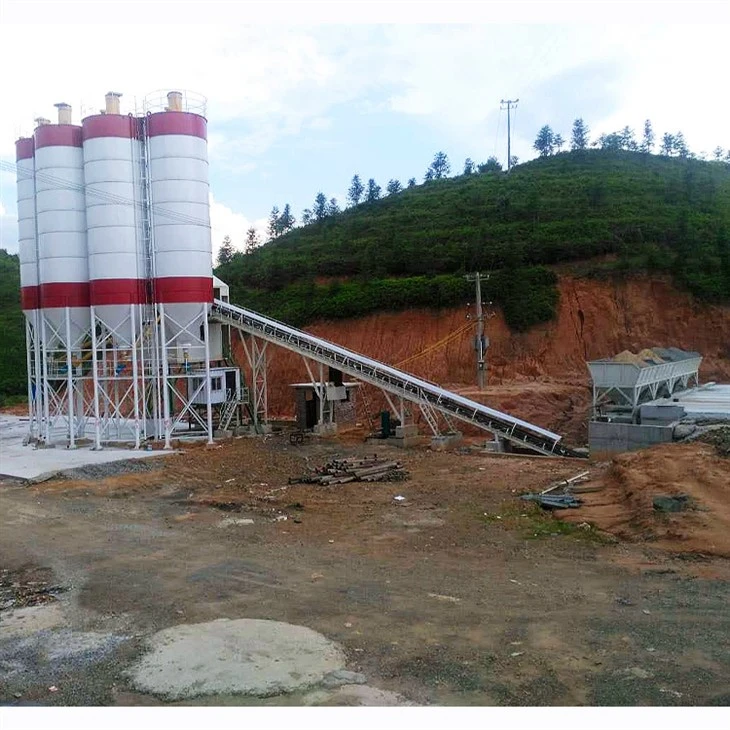 concrete mixing station (5)