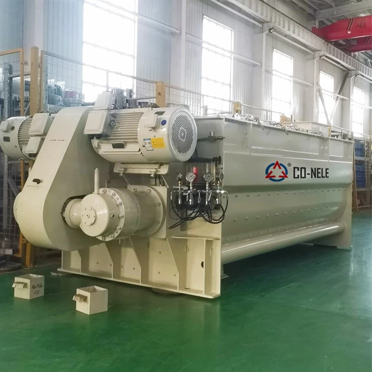 continuous ribbon mixer (4)